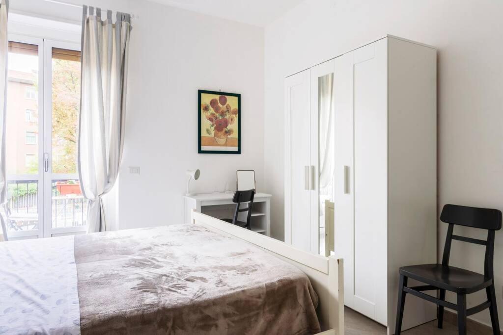 Appartamento Michelino - In Fiera Portello Milão Exterior foto