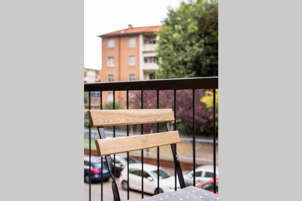 Appartamento Michelino - In Fiera Portello Milão Exterior foto